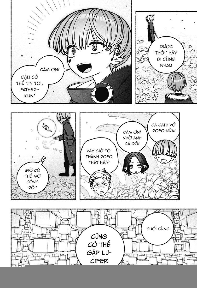 Make The Exorcist Fall In Love Chap 89 - Next Chap 90