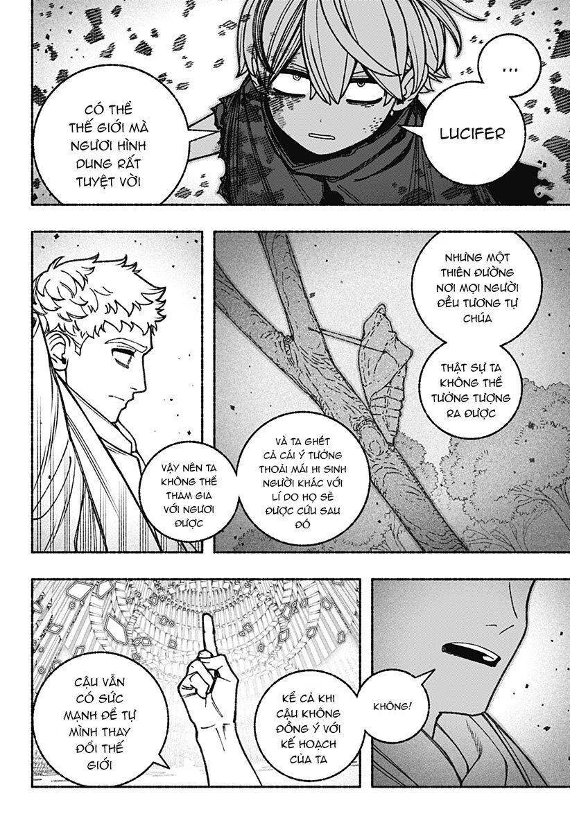 Make The Exorcist Fall In Love Chap 97 - Next Chap 98