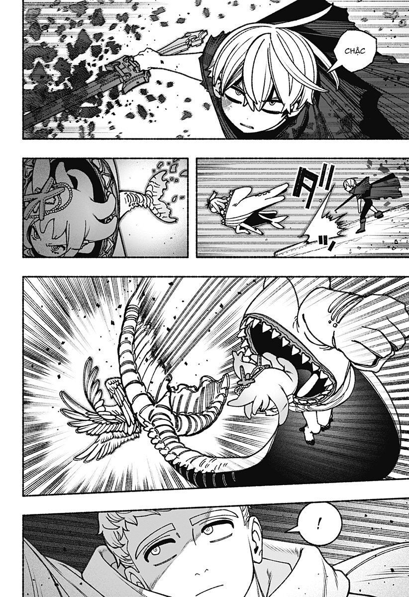 Make The Exorcist Fall In Love Chap 97 - Next Chap 98