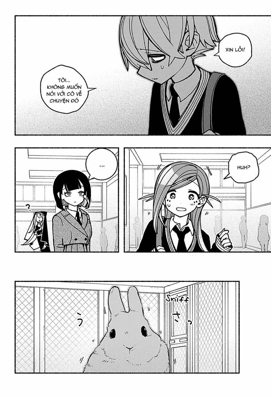 Make The Exorcist Fall In Love Chap 42 - Next Chap 43