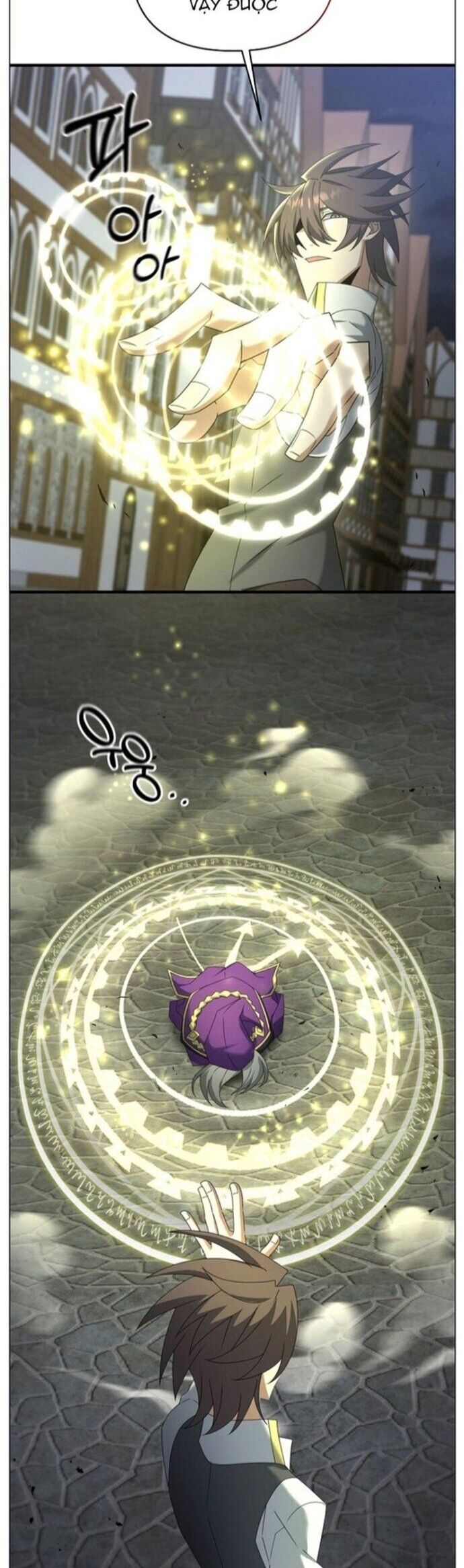 Bậc Thầy Kiếm Sĩ Lười Biếng Chap 65 - Next Chap 66