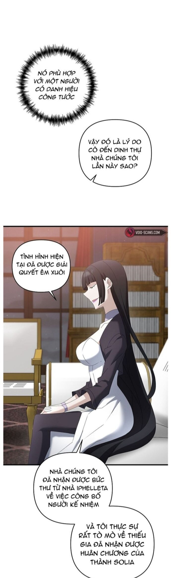 Bậc Thầy Kiếm Sĩ Lười Biếng Chap 70 - Next Chap 71