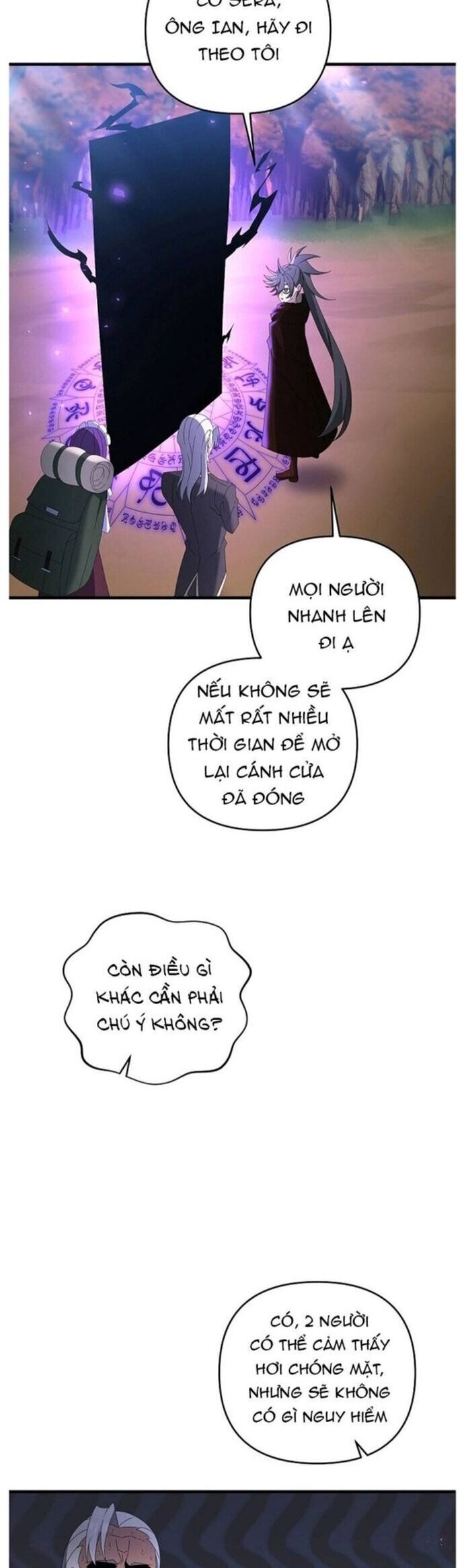 Bậc Thầy Kiếm Sĩ Lười Biếng Chap 73 - Next Chap 74