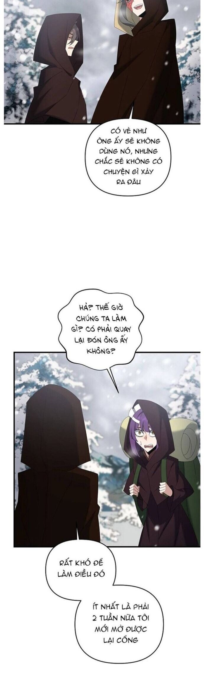 Bậc Thầy Kiếm Sĩ Lười Biếng Chap 73 - Next Chap 74