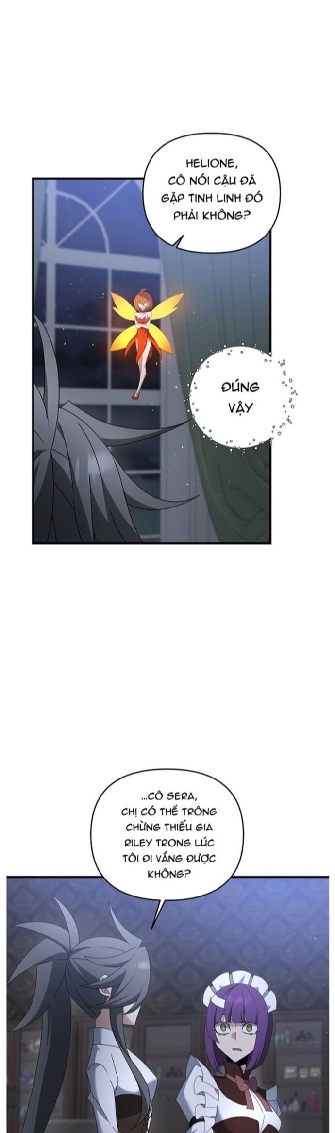 Bậc Thầy Kiếm Sĩ Lười Biếng Chap 77 - Next Chap 78