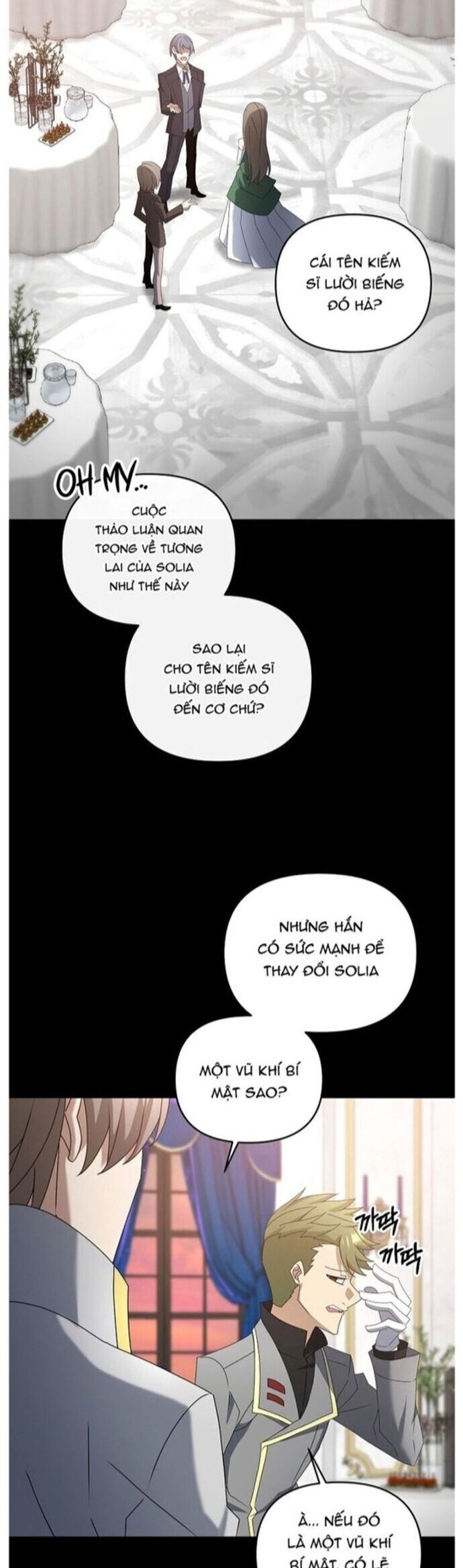 Bậc Thầy Kiếm Sĩ Lười Biếng Chap 77 - Next Chap 78