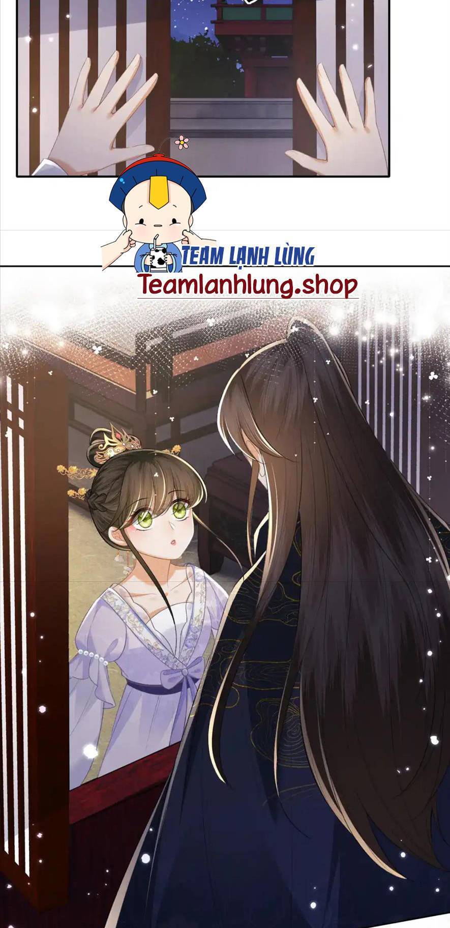 MÃN CẤP TRÀ XANH XUYÊN KHÔNG THÀNH TIỂU ĐÁNG THƯƠNG Chap 100 - Next Chap 101