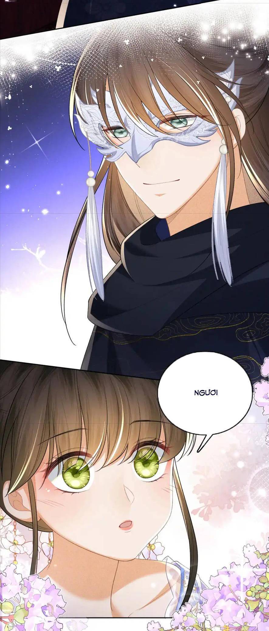 MÃN CẤP TRÀ XANH XUYÊN KHÔNG THÀNH TIỂU ĐÁNG THƯƠNG Chap 100 - Next Chap 101