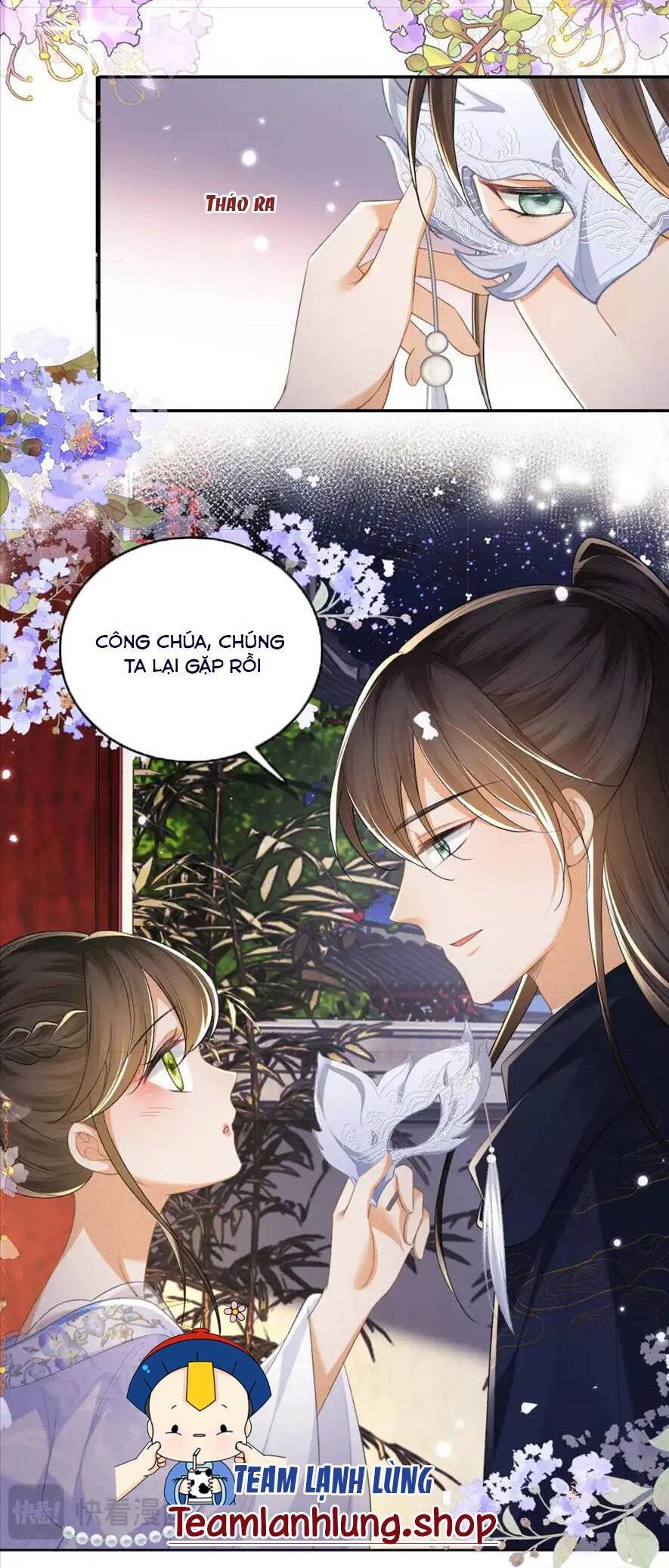 MÃN CẤP TRÀ XANH XUYÊN KHÔNG THÀNH TIỂU ĐÁNG THƯƠNG Chap 100 - Next Chap 101
