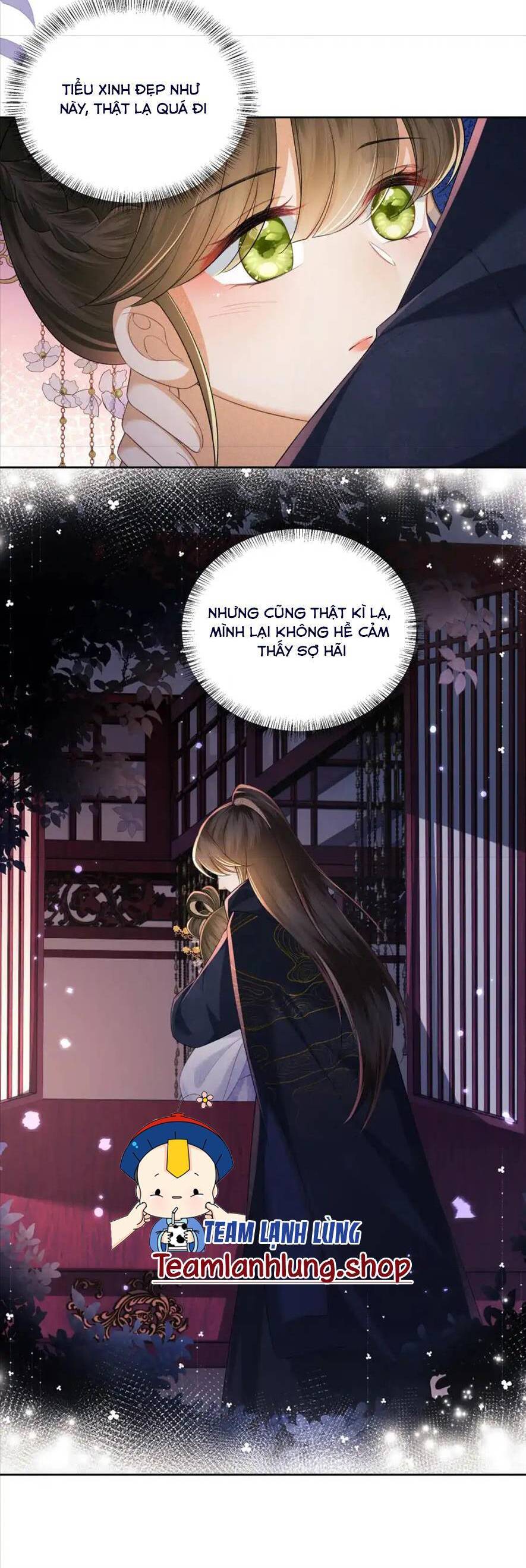 MÃN CẤP TRÀ XANH XUYÊN KHÔNG THÀNH TIỂU ĐÁNG THƯƠNG Chap 100 - Next Chap 101