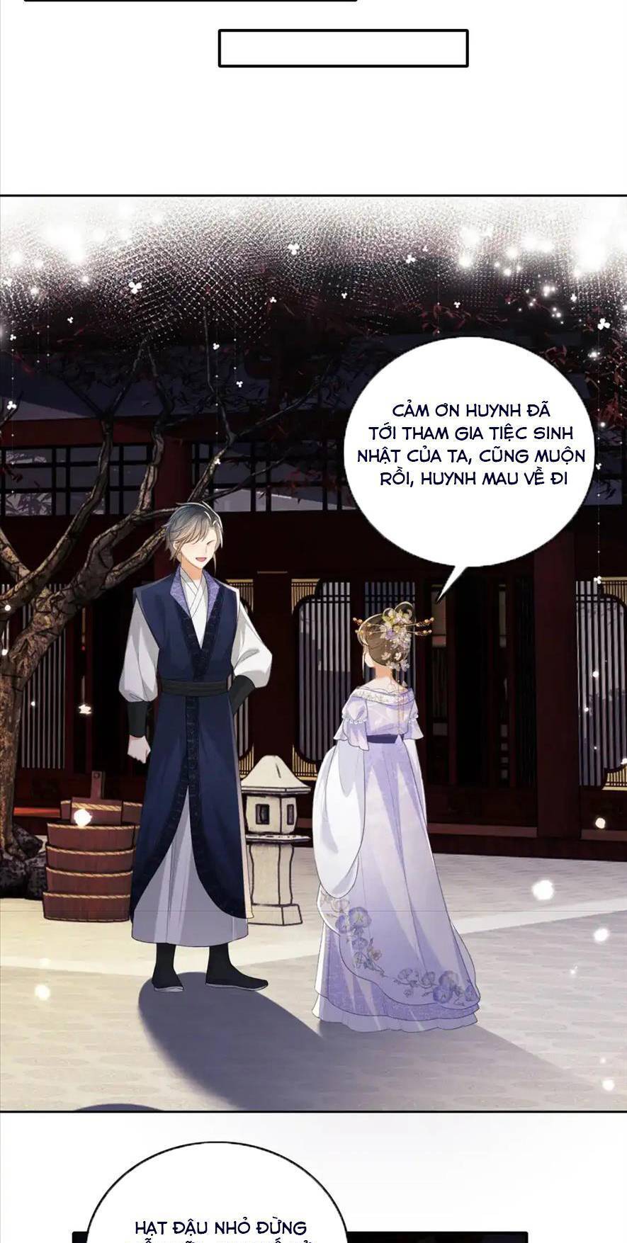 MÃN CẤP TRÀ XANH XUYÊN KHÔNG THÀNH TIỂU ĐÁNG THƯƠNG Chap 100 - Next Chap 101