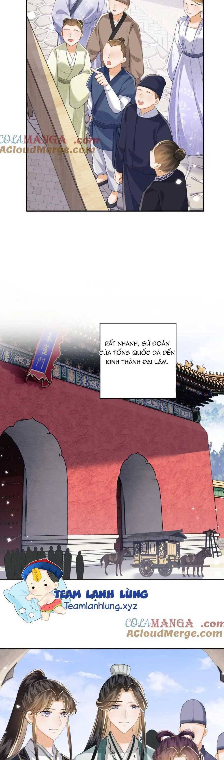 MÃN CẤP TRÀ XANH XUYÊN KHÔNG THÀNH TIỂU ĐÁNG THƯƠNG Chap 103 - Next Chap 104