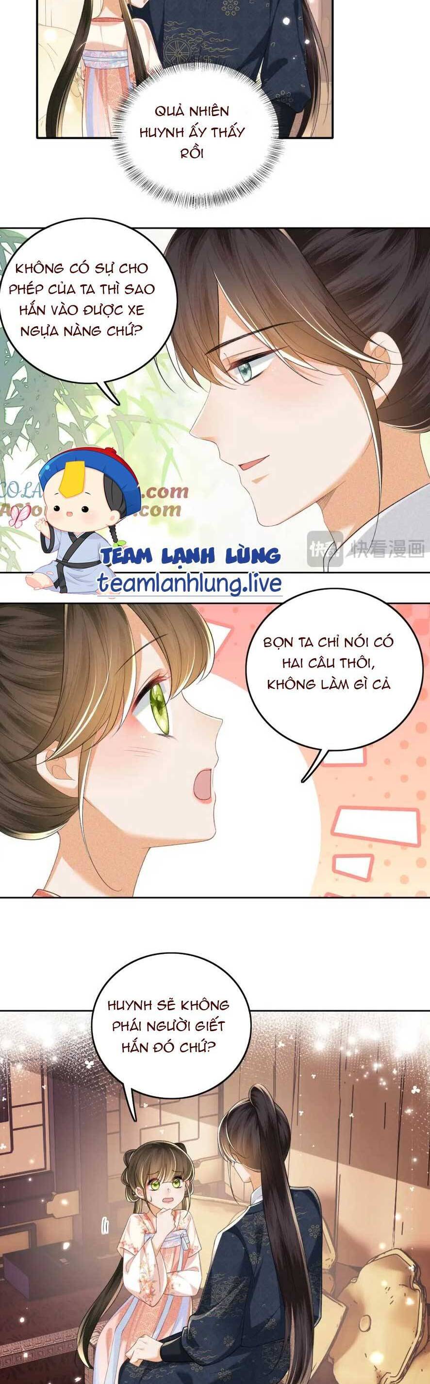 MÃN CẤP TRÀ XANH XUYÊN KHÔNG THÀNH TIỂU ĐÁNG THƯƠNG Chap 105 - Next Chap 106