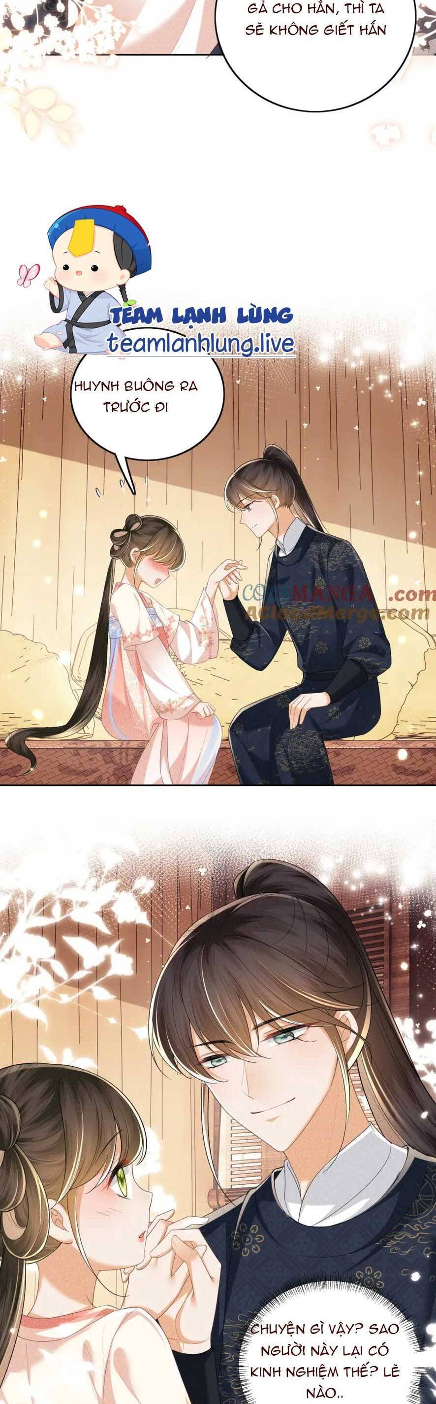 MÃN CẤP TRÀ XANH XUYÊN KHÔNG THÀNH TIỂU ĐÁNG THƯƠNG Chap 105 - Next Chap 106