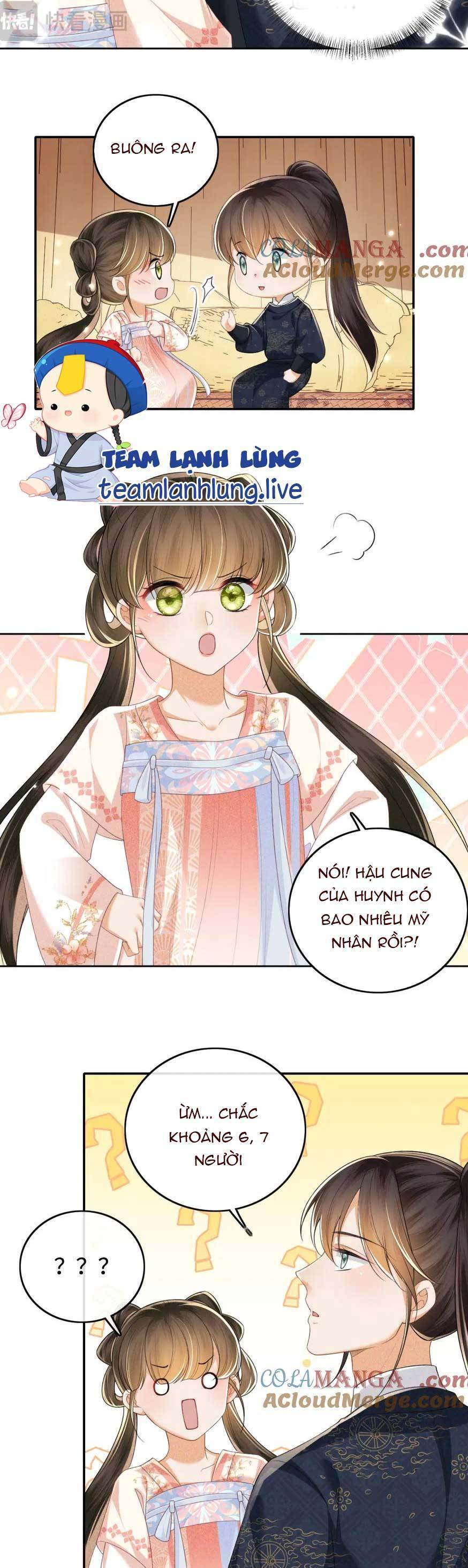 MÃN CẤP TRÀ XANH XUYÊN KHÔNG THÀNH TIỂU ĐÁNG THƯƠNG Chap 105 - Next Chap 106