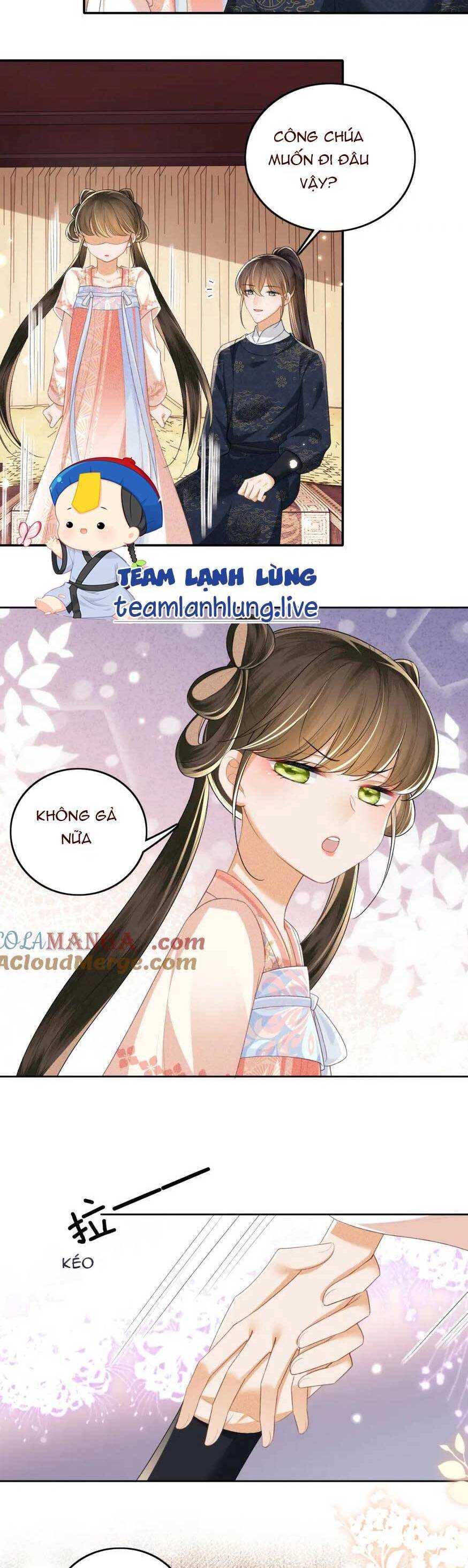 MÃN CẤP TRÀ XANH XUYÊN KHÔNG THÀNH TIỂU ĐÁNG THƯƠNG Chap 105 - Next Chap 106