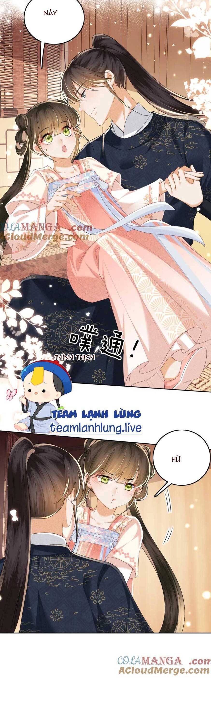 MÃN CẤP TRÀ XANH XUYÊN KHÔNG THÀNH TIỂU ĐÁNG THƯƠNG Chap 105 - Next Chap 106