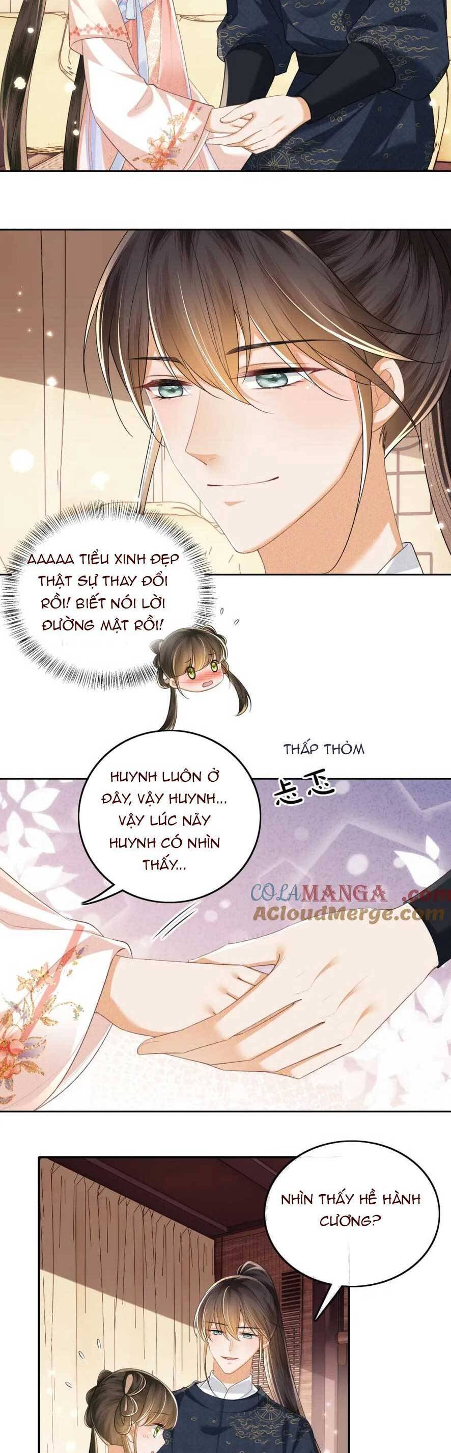 MÃN CẤP TRÀ XANH XUYÊN KHÔNG THÀNH TIỂU ĐÁNG THƯƠNG Chap 105 - Next Chap 106