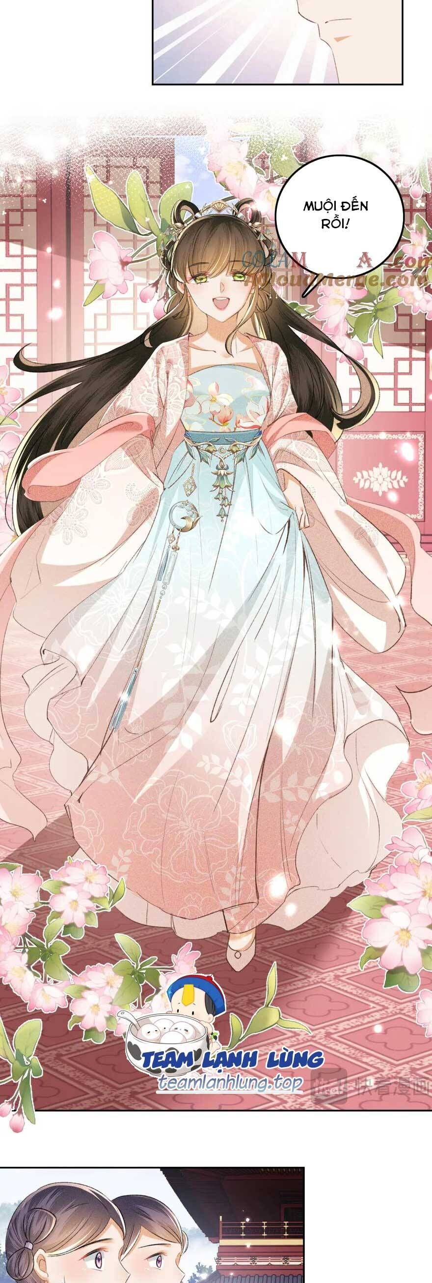 MÃN CẤP TRÀ XANH XUYÊN KHÔNG THÀNH TIỂU ĐÁNG THƯƠNG Chap 110 - Next Chap 111