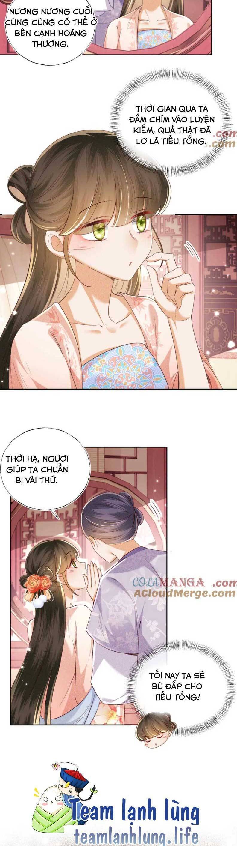 MÃN CẤP TRÀ XANH XUYÊN KHÔNG THÀNH TIỂU ĐÁNG THƯƠNG Chap 124 - Next Chap 125