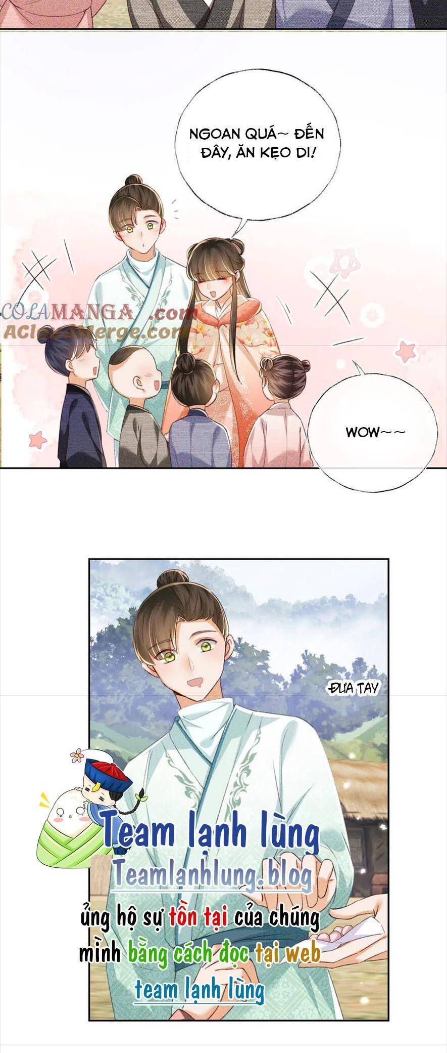 MÃN CẤP TRÀ XANH XUYÊN KHÔNG THÀNH TIỂU ĐÁNG THƯƠNG Chap 128 - Next Chap 129