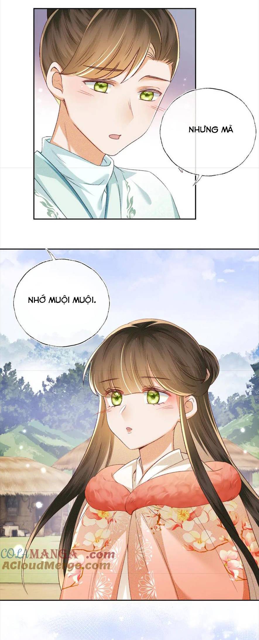 MÃN CẤP TRÀ XANH XUYÊN KHÔNG THÀNH TIỂU ĐÁNG THƯƠNG Chap 128 - Next Chap 129