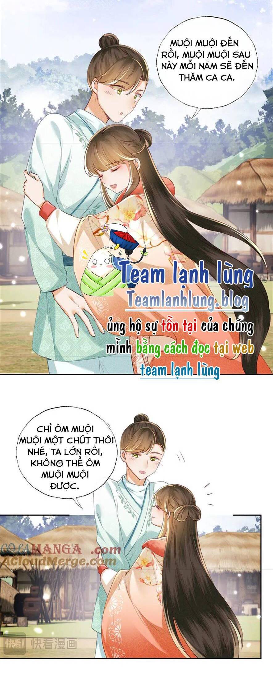 MÃN CẤP TRÀ XANH XUYÊN KHÔNG THÀNH TIỂU ĐÁNG THƯƠNG Chap 128 - Next Chap 129