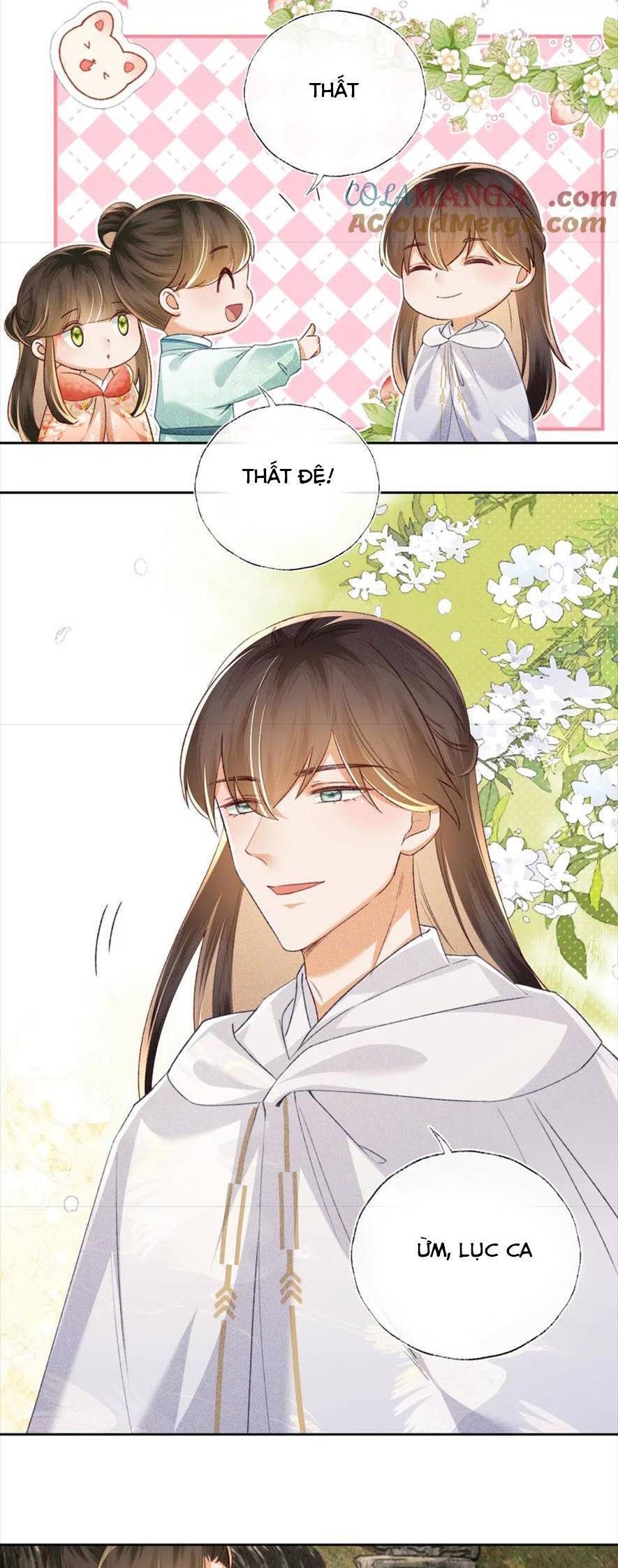 MÃN CẤP TRÀ XANH XUYÊN KHÔNG THÀNH TIỂU ĐÁNG THƯƠNG Chap 128 - Next Chap 129