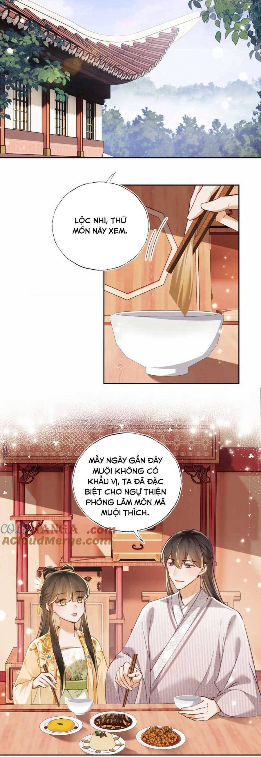 MÃN CẤP TRÀ XANH XUYÊN KHÔNG THÀNH TIỂU ĐÁNG THƯƠNG Chap 132 - Next Chap 133