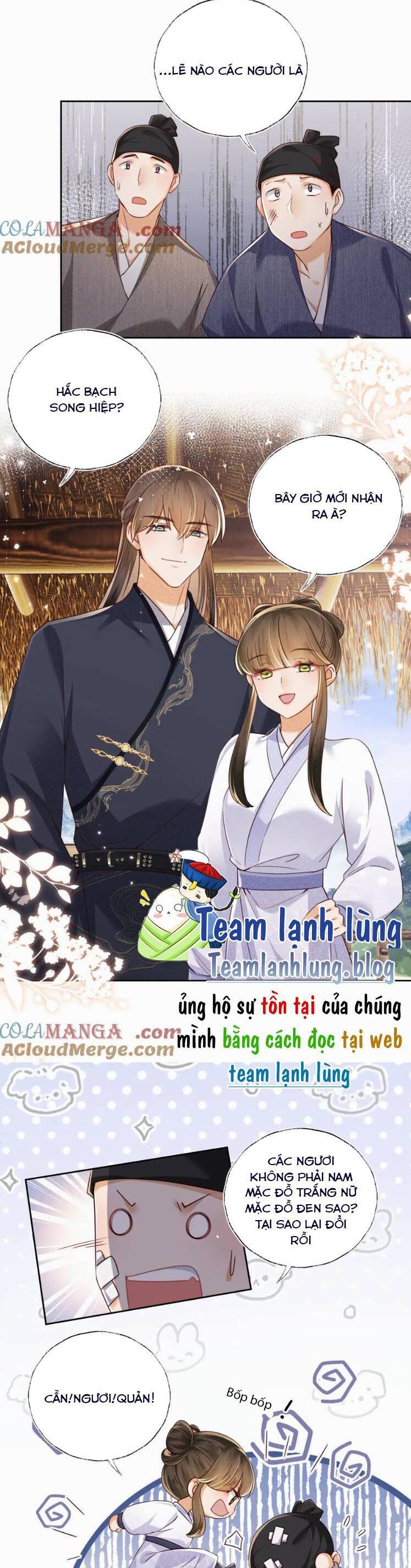 MÃN CẤP TRÀ XANH XUYÊN KHÔNG THÀNH TIỂU ĐÁNG THƯƠNG Chap 139 - Next Chap 140