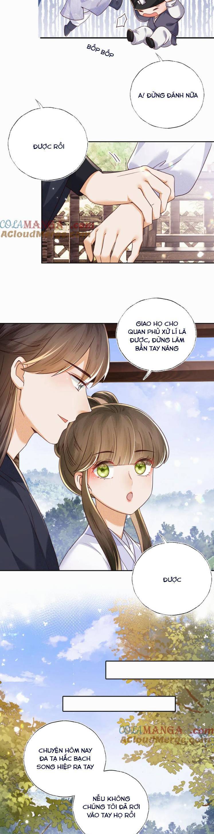 MÃN CẤP TRÀ XANH XUYÊN KHÔNG THÀNH TIỂU ĐÁNG THƯƠNG Chap 139 - Next Chap 140