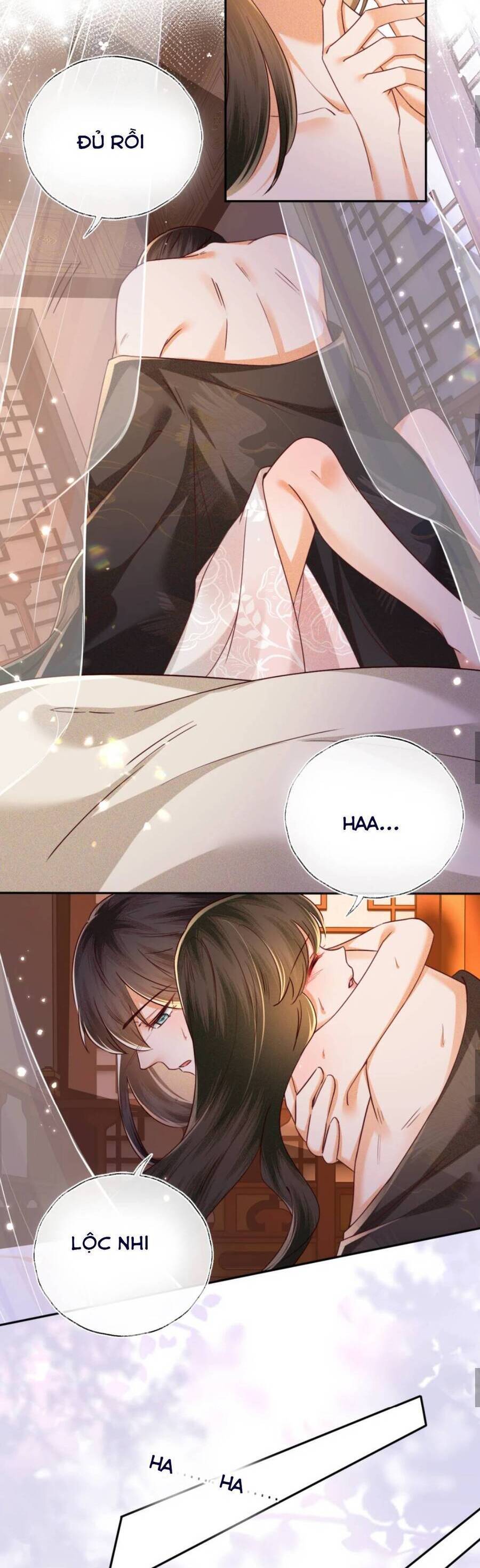 MÃN CẤP TRÀ XANH XUYÊN KHÔNG THÀNH TIỂU ĐÁNG THƯƠNG Chap 148 - Next Chap 149