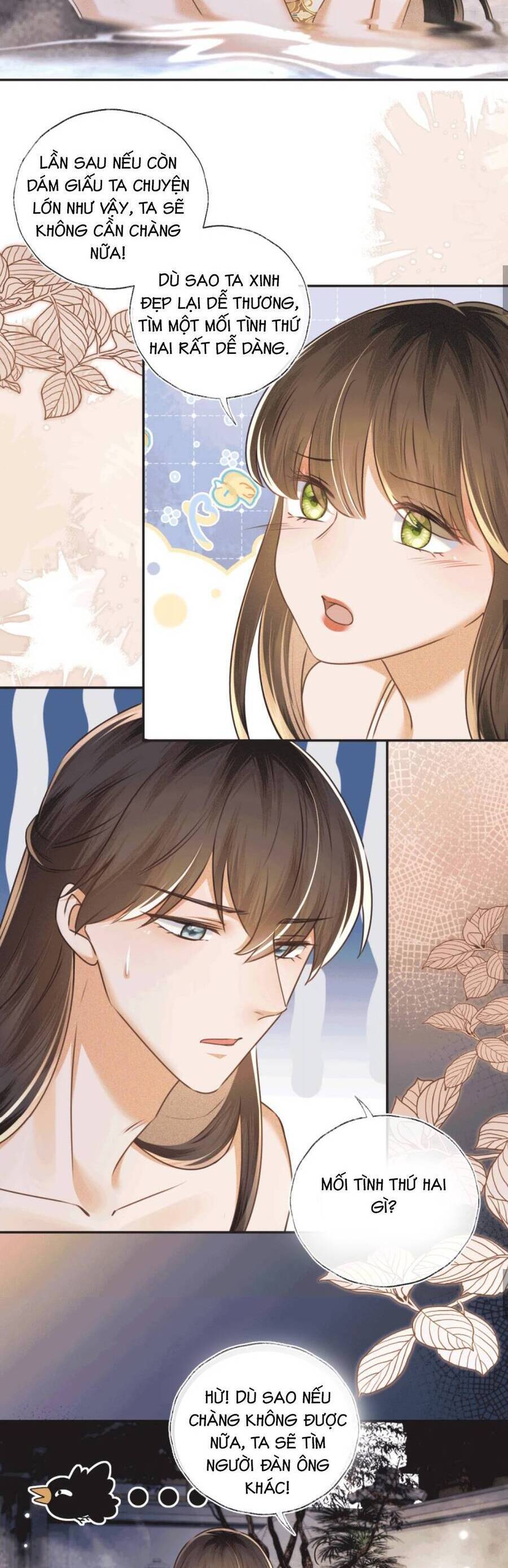 MÃN CẤP TRÀ XANH XUYÊN KHÔNG THÀNH TIỂU ĐÁNG THƯƠNG Chap 150 - Next Chap 151