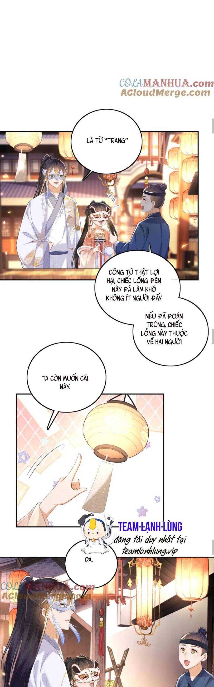 MÃN CẤP TRÀ XANH XUYÊN KHÔNG THÀNH TIỂU ĐÁNG THƯƠNG Chap 82 - Next Chap 83