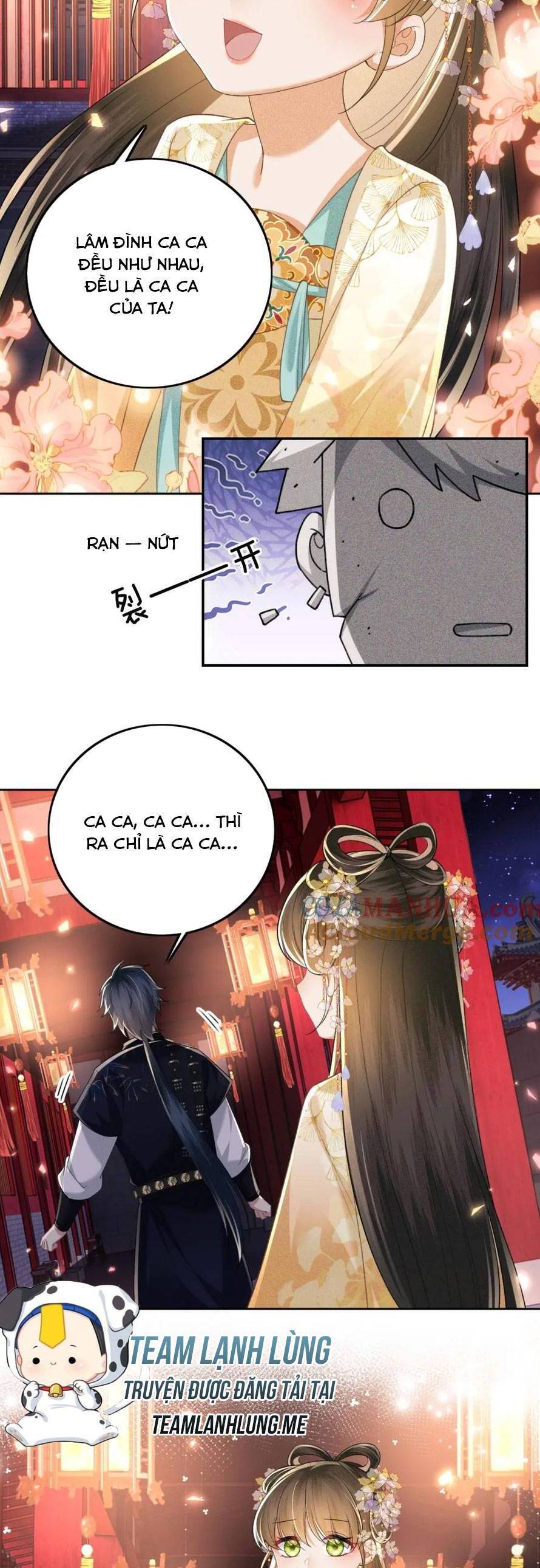 MÃN CẤP TRÀ XANH XUYÊN KHÔNG THÀNH TIỂU ĐÁNG THƯƠNG Chap 84 - Next Chap 85