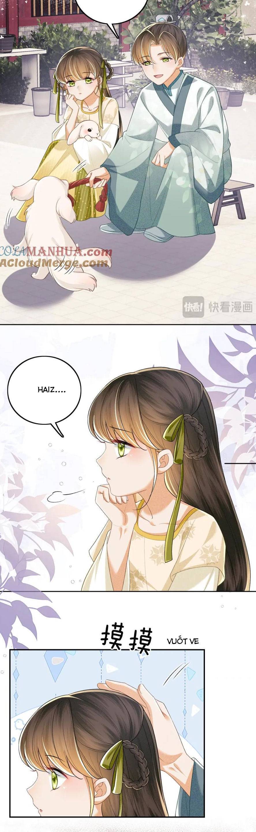 MÃN CẤP TRÀ XANH XUYÊN KHÔNG THÀNH TIỂU ĐÁNG THƯƠNG Chap 86 - Next Chap 87