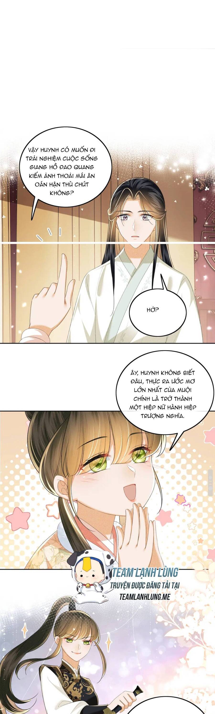 MÃN CẤP TRÀ XANH XUYÊN KHÔNG THÀNH TIỂU ĐÁNG THƯƠNG Chap 92 - Next Chap 93