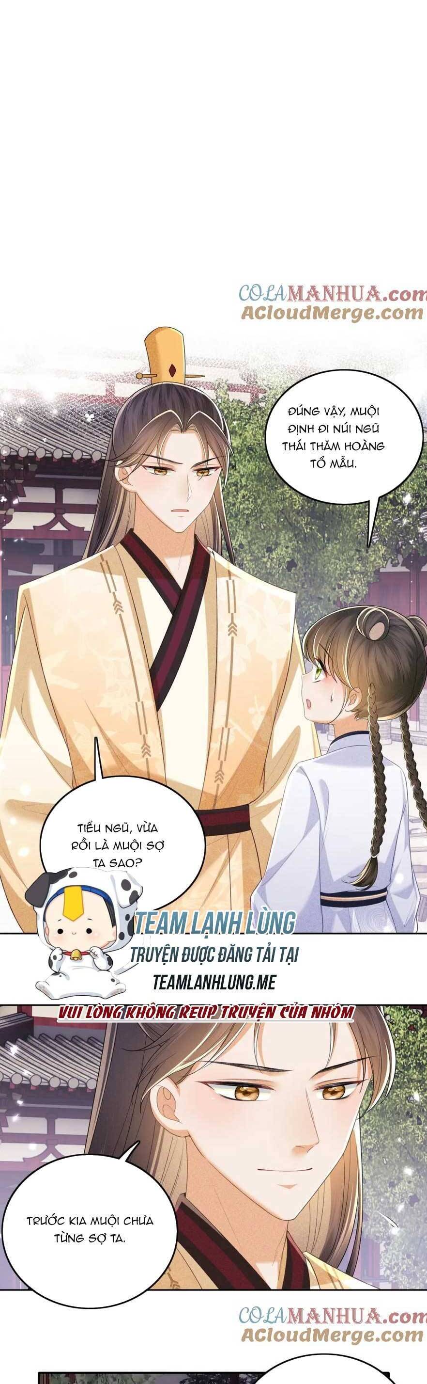 MÃN CẤP TRÀ XANH XUYÊN KHÔNG THÀNH TIỂU ĐÁNG THƯƠNG Chap 93 - Next Chap 94