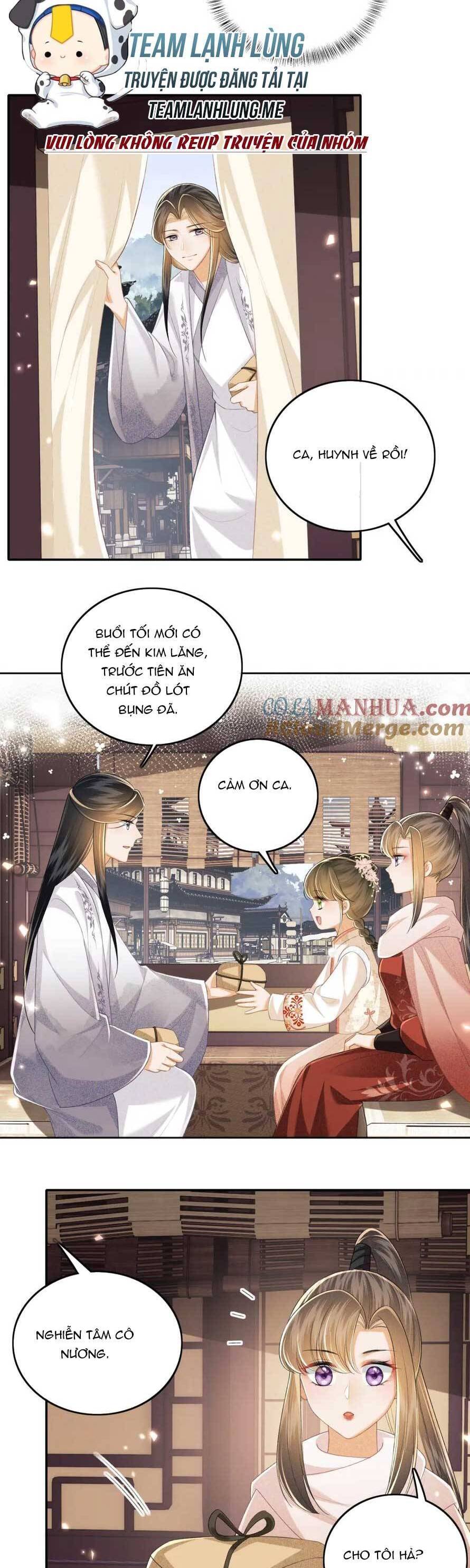 MÃN CẤP TRÀ XANH XUYÊN KHÔNG THÀNH TIỂU ĐÁNG THƯƠNG Chap 95 - Next Chap 96