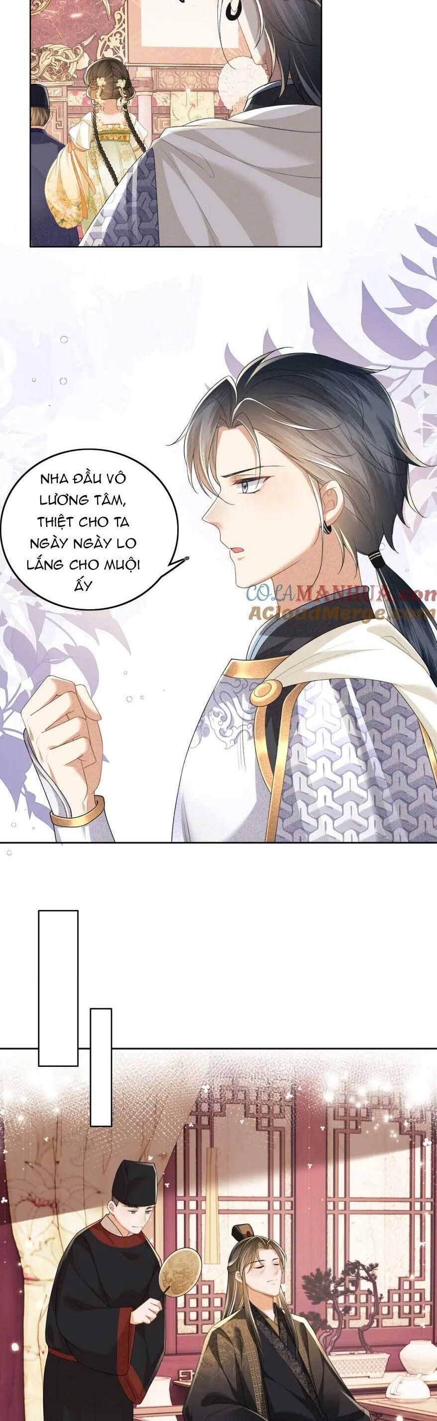 MÃN CẤP TRÀ XANH XUYÊN KHÔNG THÀNH TIỂU ĐÁNG THƯƠNG Chap 99 - Next Chap 100