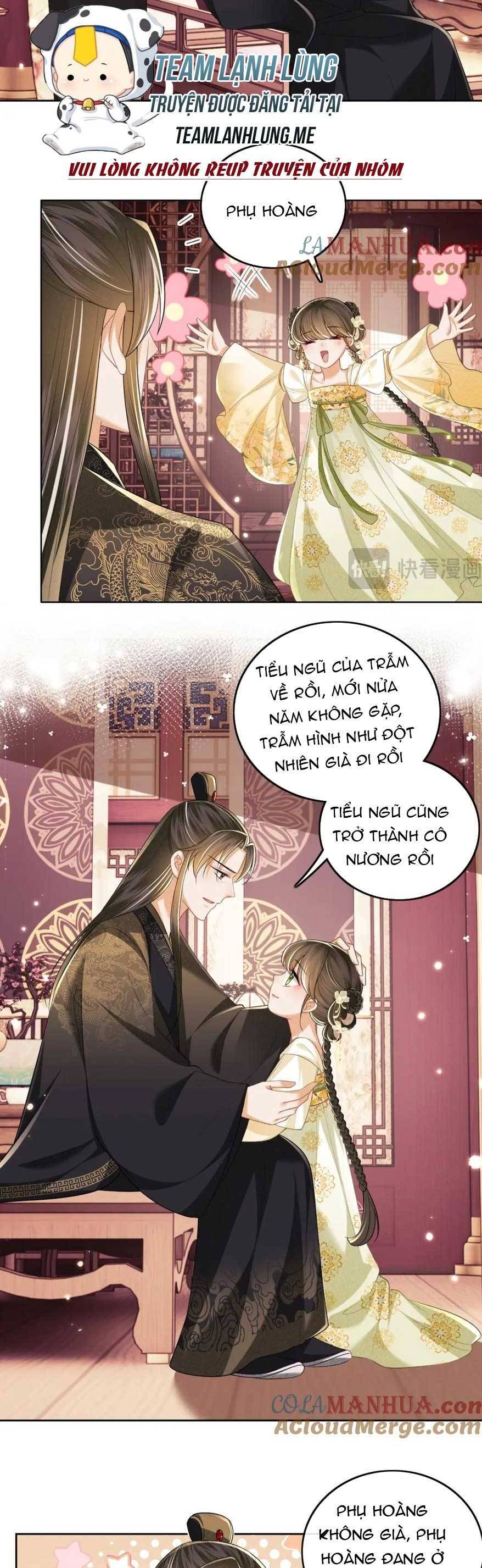 MÃN CẤP TRÀ XANH XUYÊN KHÔNG THÀNH TIỂU ĐÁNG THƯƠNG Chap 99 - Next Chap 100