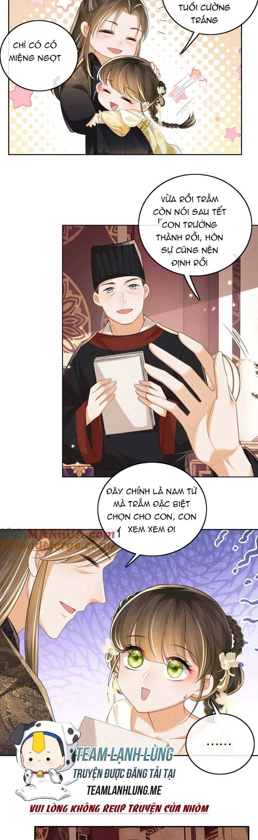MÃN CẤP TRÀ XANH XUYÊN KHÔNG THÀNH TIỂU ĐÁNG THƯƠNG Chap 99 - Next Chap 100