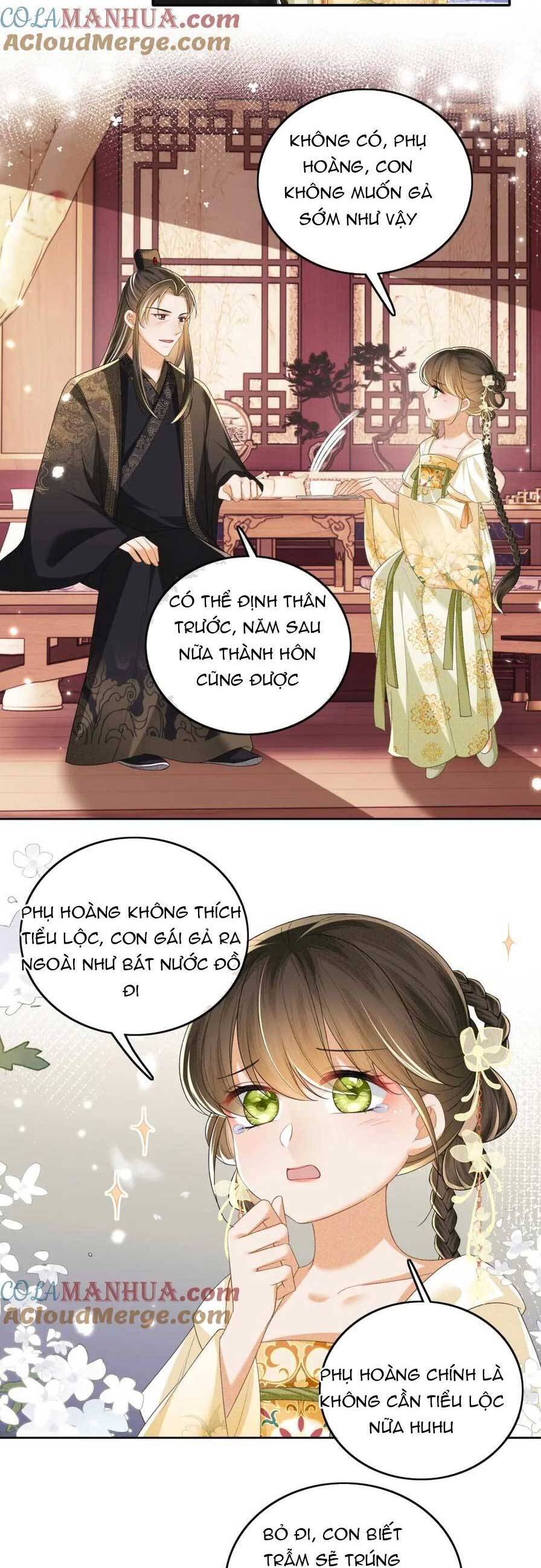 MÃN CẤP TRÀ XANH XUYÊN KHÔNG THÀNH TIỂU ĐÁNG THƯƠNG Chap 99 - Next Chap 100