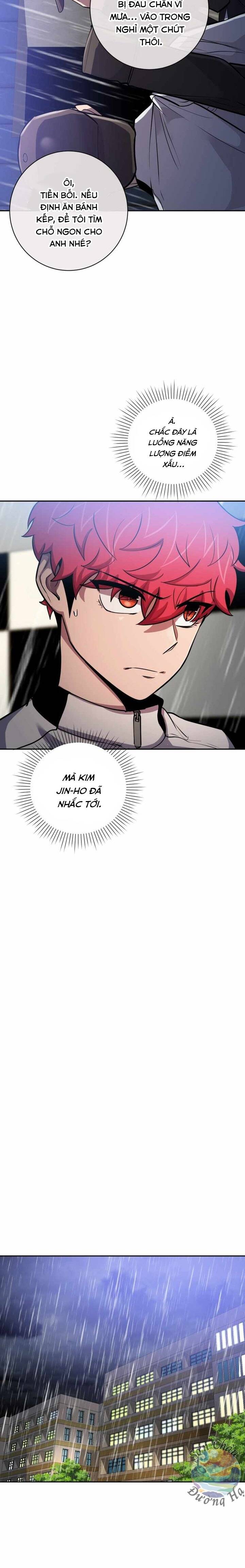 Vua Bóng Chày Chap 67 - Next Chap 68