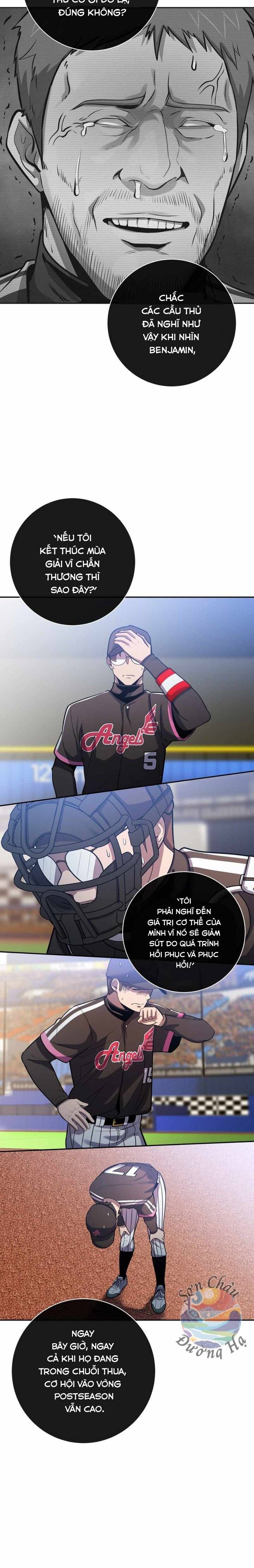 Vua Bóng Chày Chap 67 - Next Chap 68