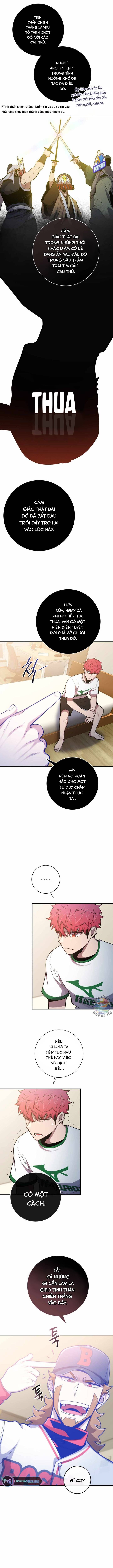 Vua Bóng Chày Chap 67 - Next Chap 68
