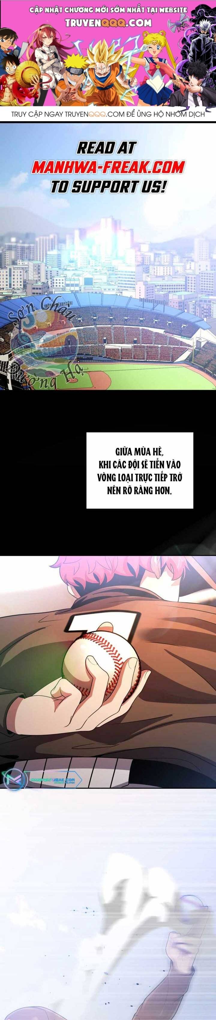 Vua Bóng Chày Chap 69 - Next Chap 70