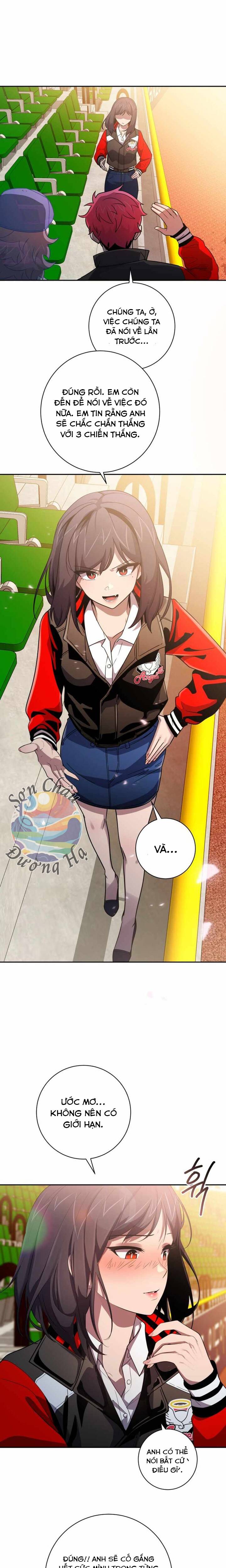 Vua Bóng Chày Chap 69 - Next Chap 70