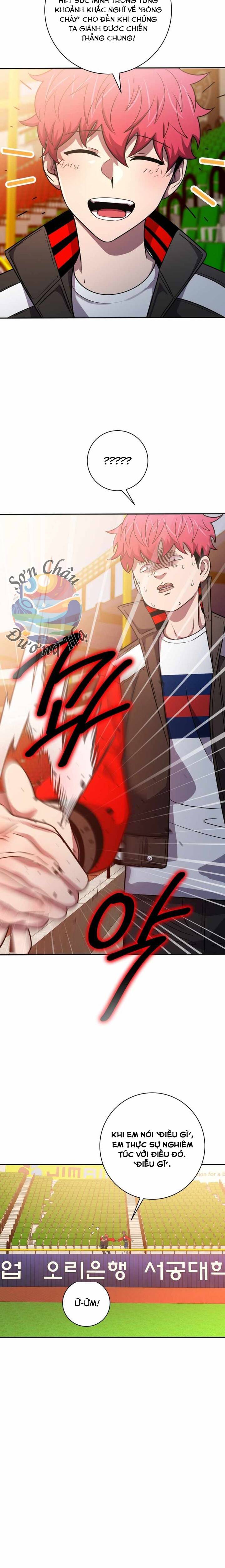 Vua Bóng Chày Chap 69 - Next Chap 70