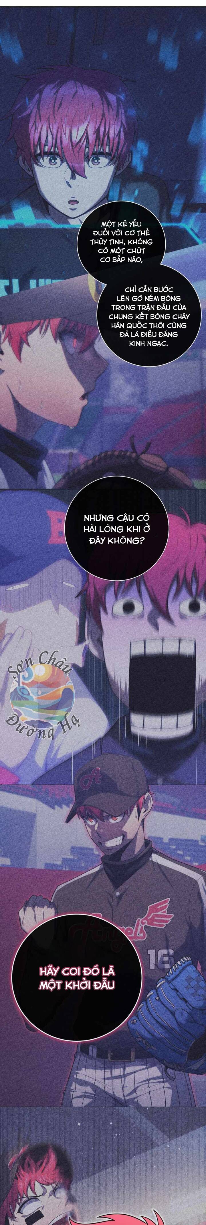 Vua Bóng Chày Chap 69 - Next Chap 70